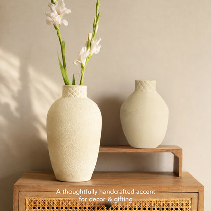 Tangle Ecomix Vase - Tall