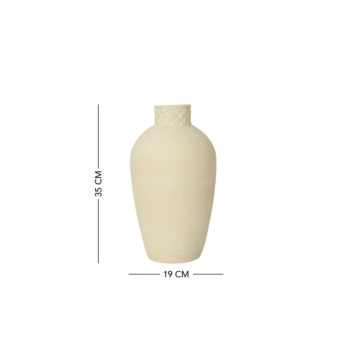Tangle Ecomix Vase - Tall