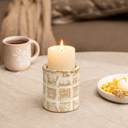 Tangle Ecomix Candle Stand