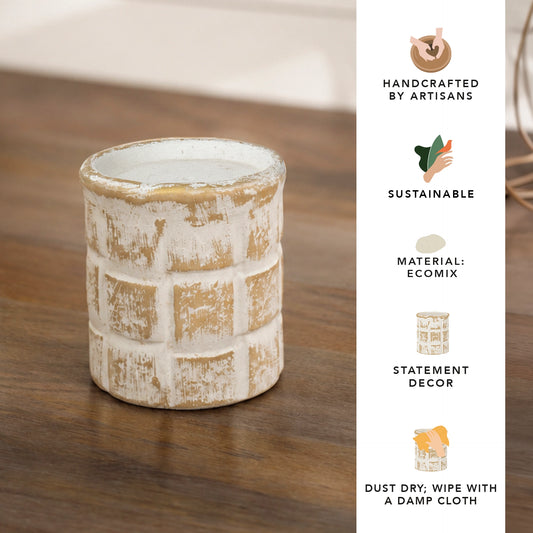Tangle Ecomix Candle Stand
