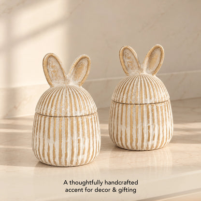 Wonderland Ecomix Trinket Jar