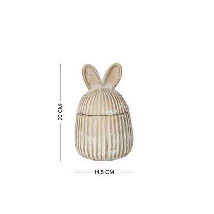 Wonderland Ecomix Trinket Jar
