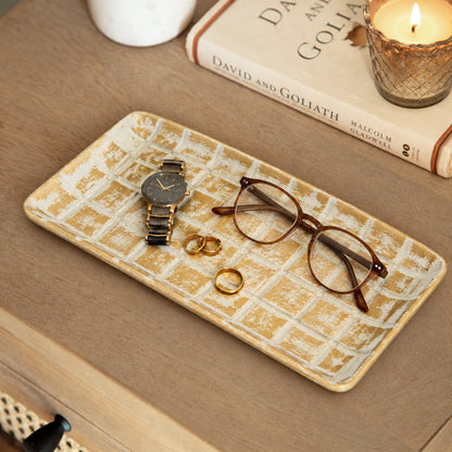 Tangle Ecomix Decor Tray