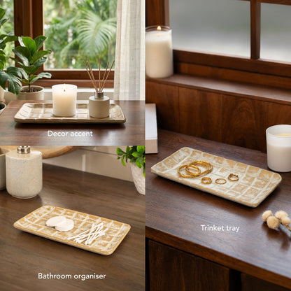 Tangle Ecomix Decor Tray