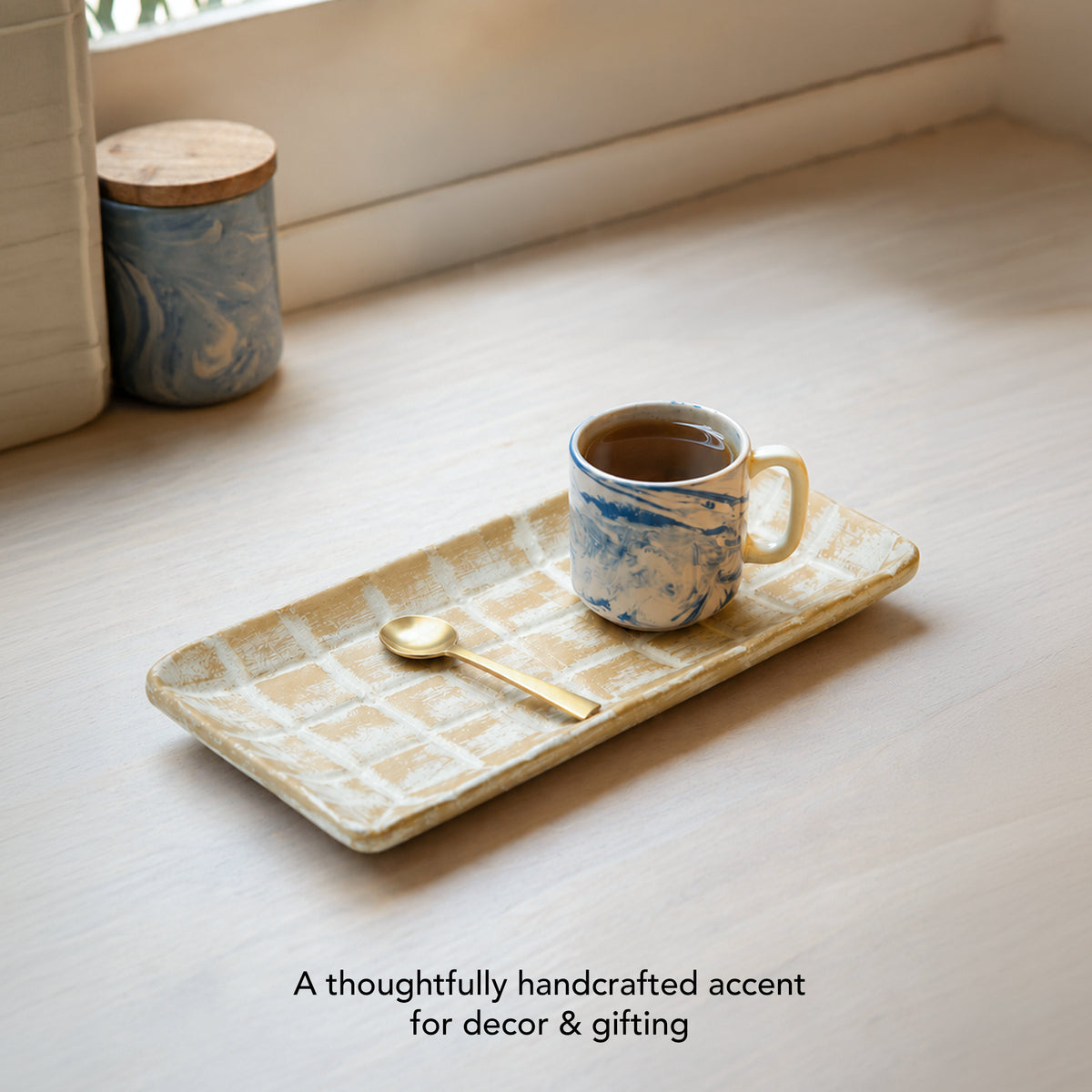Tangle Ecomix Decor Tray