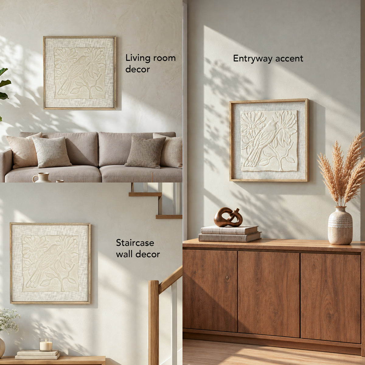 Bird Song Ecomix Wall Art