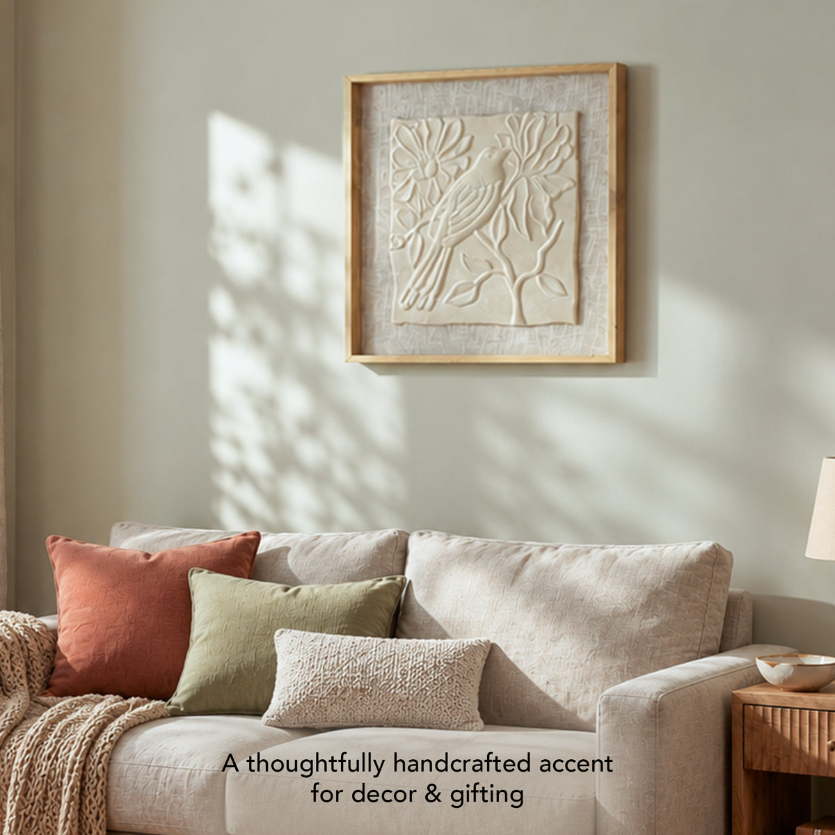 Bird Song Ecomix Wall Art
