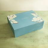 Classic Shapes Breakfast Gift Set in Pastel Yellow