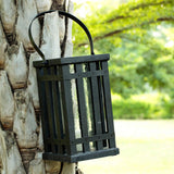 Kori Square Lantern Black