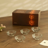 Kanchdeep Diya Set of 24