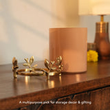 Rustle Glass & metal Hurricane