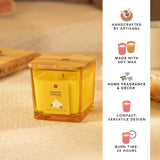 Magnolia Mornings Jar Candle - Magnolia Petal