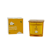 Magnolia Mornings Jar Candle - Magnolia Petal