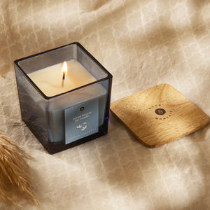 Ocean breeze jar candle - french lavender