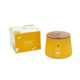 Golden hour jar candle - magnolia candle