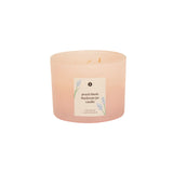 Peach Blush Daydream Jar Candle - French Lavender