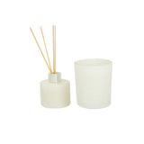 Winter Zest Reed Diffuser & Candle Set