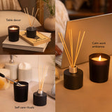 Velvet Night Reed Diffuser & Candle Set