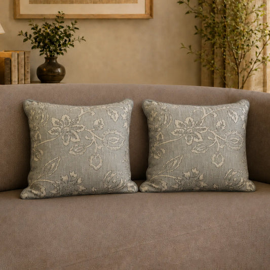 mizani floral cushion cover (small) Set of 2