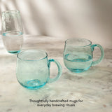 Quoise Round Coffee mug Set of - 2
