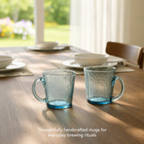 Quoise Conical Coffee Mug set of 2