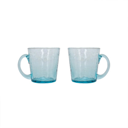Quoise Conical Coffee Mug set of 2