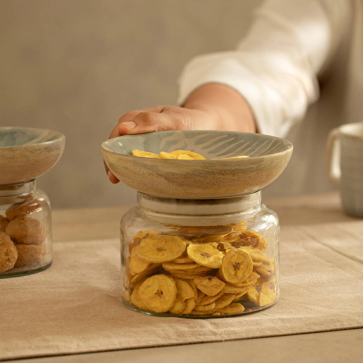 aamay nut bowl - large