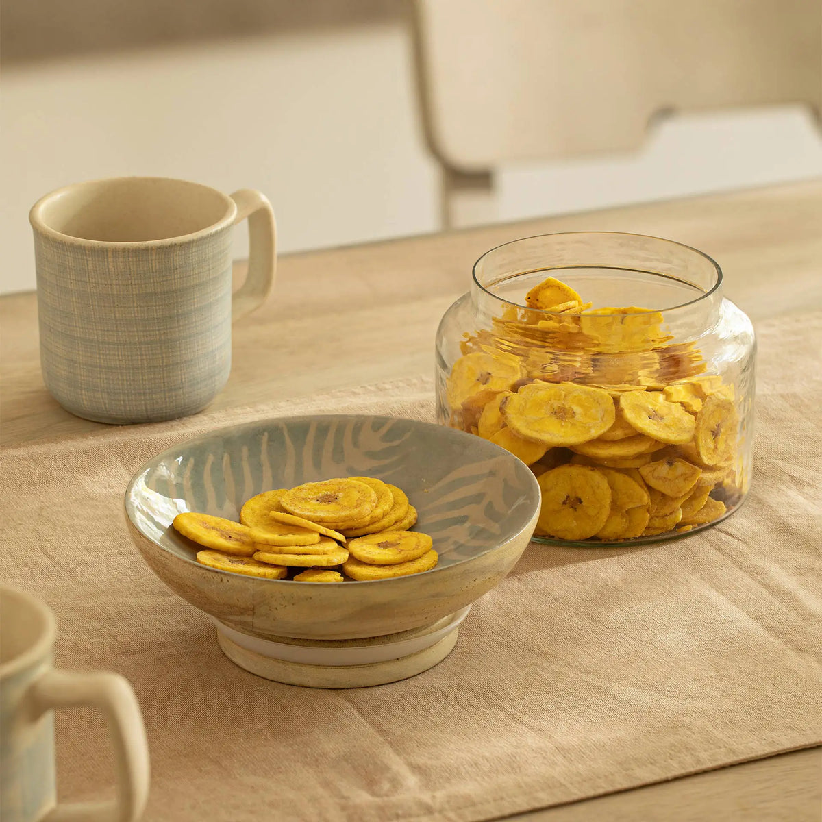 aamay nut bowl - large