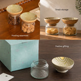 Rayas Nut Bowl (Small) Set of 2