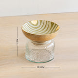 Rayas Nut Bowl (Small) Set of 2