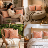 zuko floral cushion cover (small) Set of 2