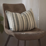Mizani striped cushion cover Set of 2