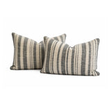 Mizani striped cushion cover Set of 2