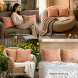 zuko floral cushion cover (large) Set of 2