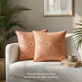 zuko floral cushion cover (large) Set of 2