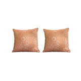 zuko floral cushion cover (large) Set of 2