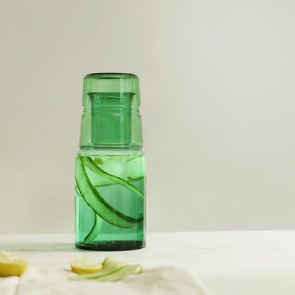 Midori Carafe With Tumbler
