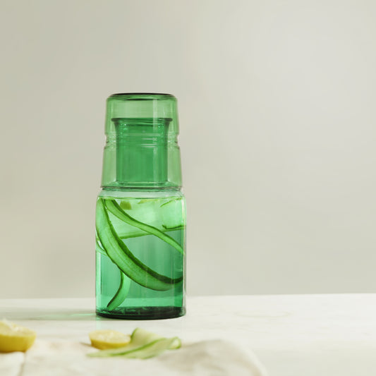 Midori Carafe With Tumbler