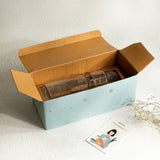 soyuz glass carafe with tumbler