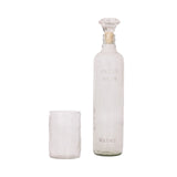 Soyuz Glass Bottle with Tumbler
