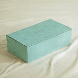 Bubbles Glass Water Bottle Set of Two