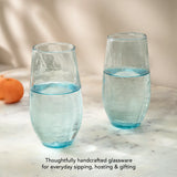 Quoise tall tumbler - Set of 2