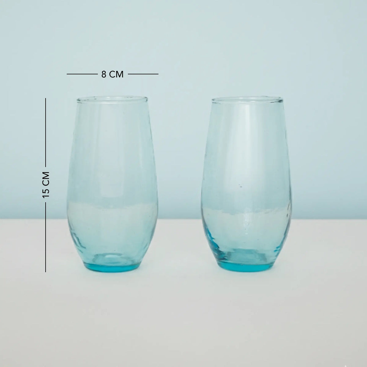 Quoise tall tumbler - Set of 2
