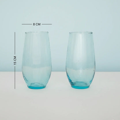 Quoise tall tumbler - Set of 2