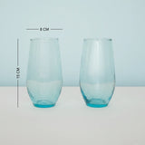 Quoise tall tumbler - Set of 2