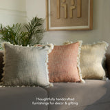 zuko textured cushion cover Set of 2