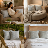 mizani floral cushion cover (large) Set of 2