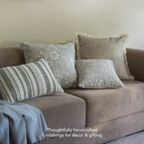 mizani floral cushion cover (large) Set of 2