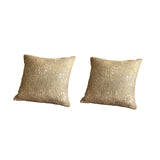 Melange floral cushion cover (large) Set of 2