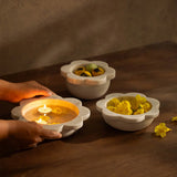 crescent urli shallow - large